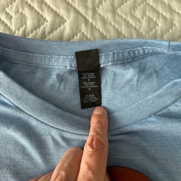 NWOT Tultex Sky Blue Robot Skateboard Tee
Size L - Picture 5 of 6